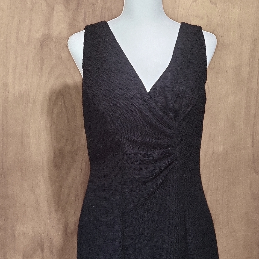 Coldwater Creek sleeveless LBD, size 6